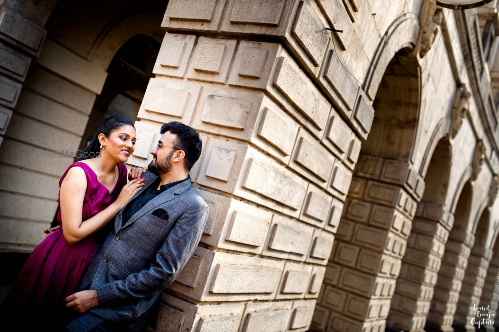 Photo From Devdutt Anjali Prewed - By Band Baaja Capture