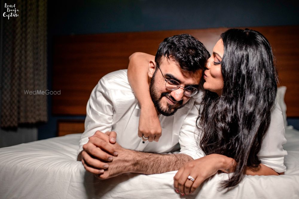 Photo From Devdutt Anjali Prewed - By Band Baaja Capture