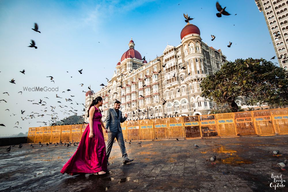 Photo From Devdutt Anjali Prewed - By Band Baaja Capture