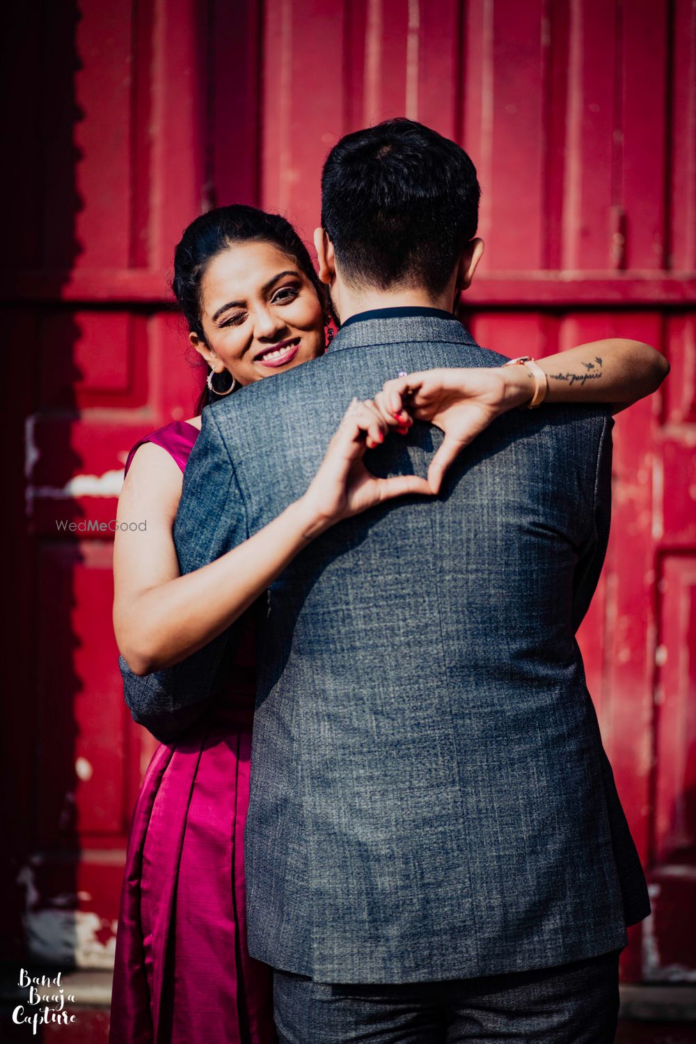 Photo From Devdutt Anjali Prewed - By Band Baaja Capture