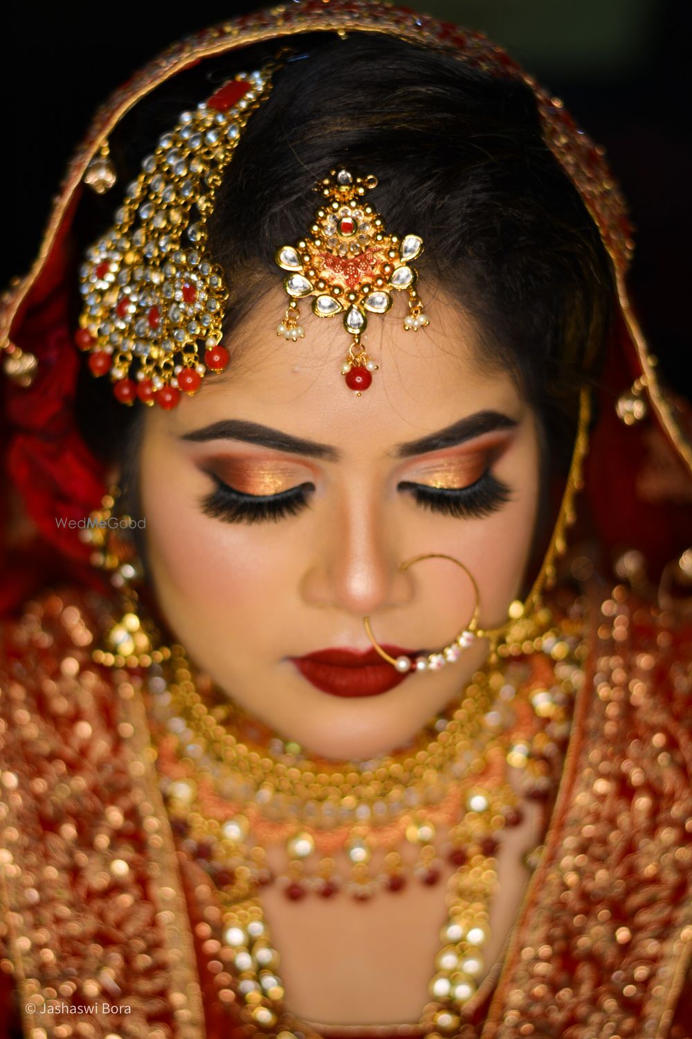 Photo From Beautiful Bride Farha❤ - By Beauty Personified