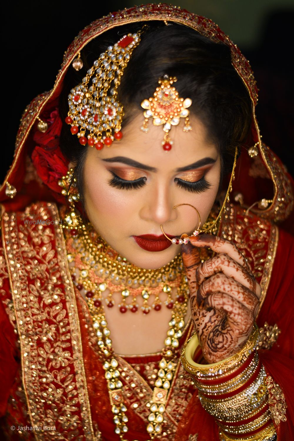 Photo From Beautiful Bride Farha❤ - By Beauty Personified