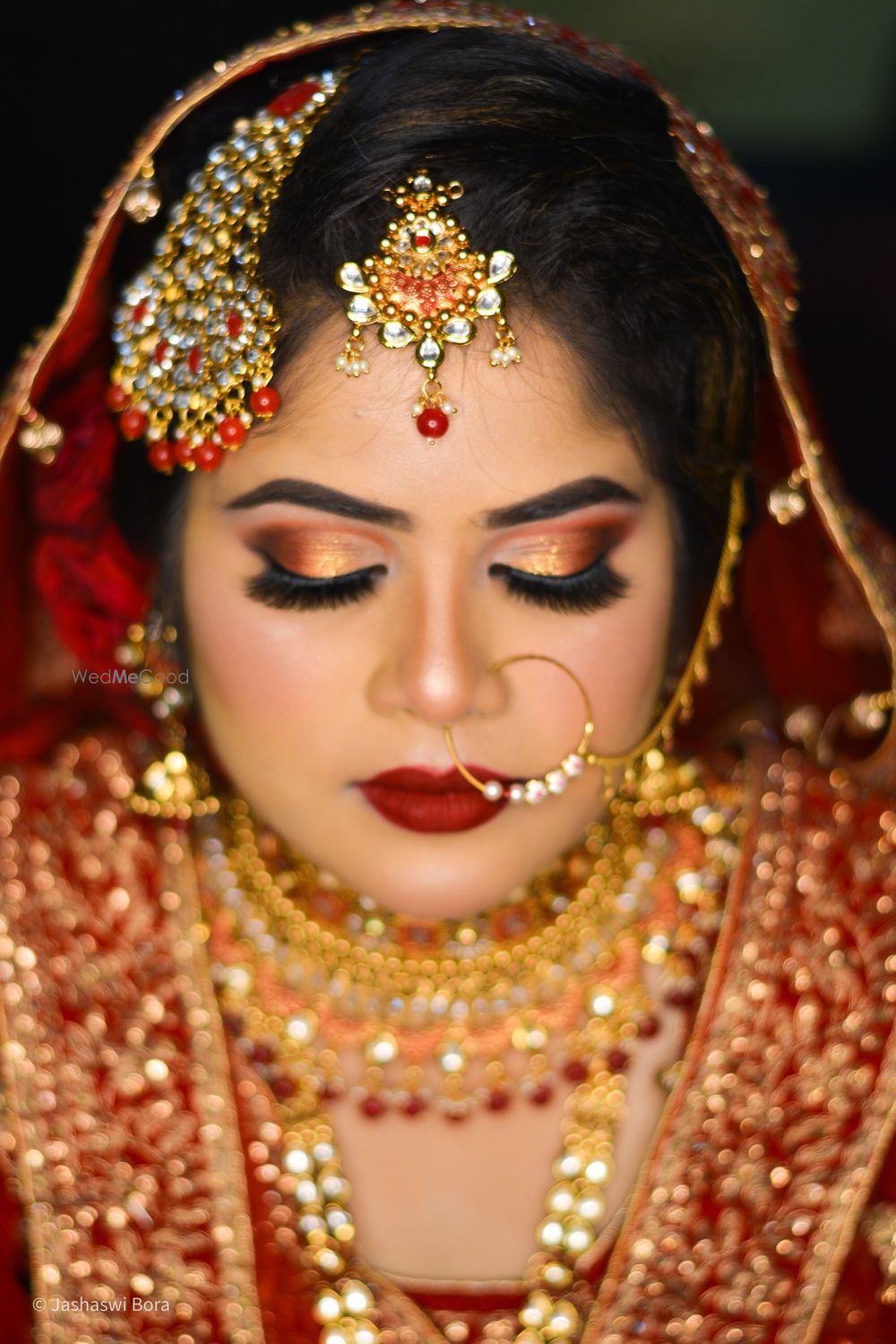 Photo From Beautiful Bride Farha❤ - By Beauty Personified