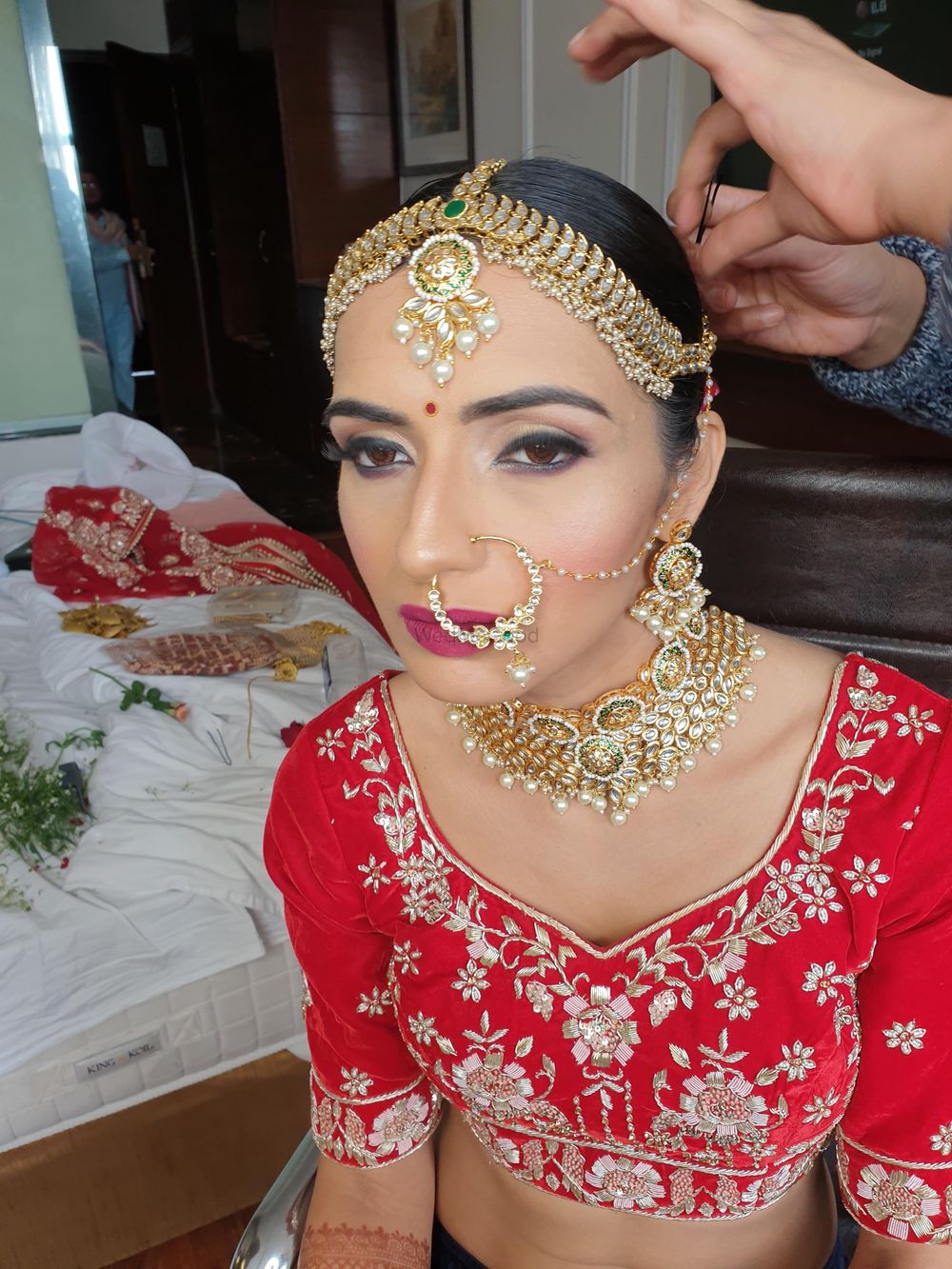 Photo From Himachal bride - By Nikita Nayan Luxury