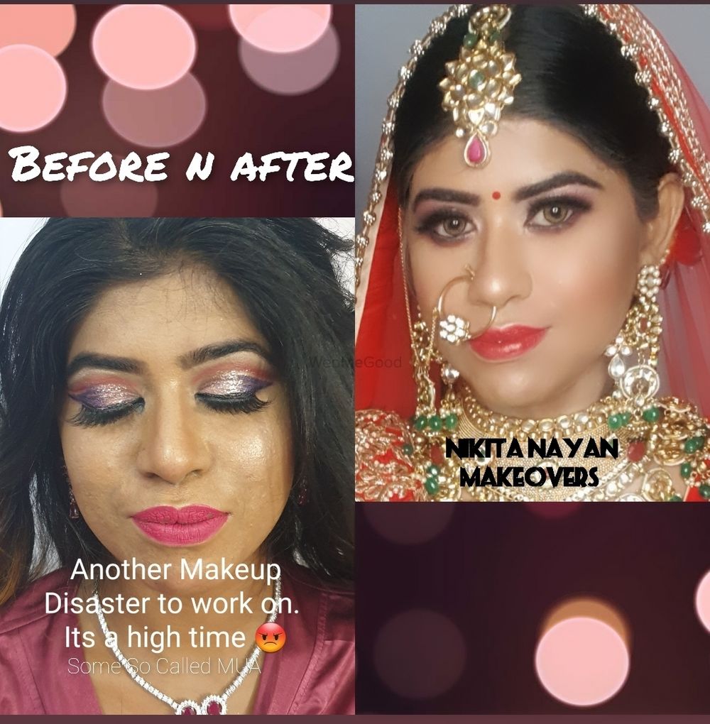 Photo From Some before After pics - By Nikita Nayan Luxury
