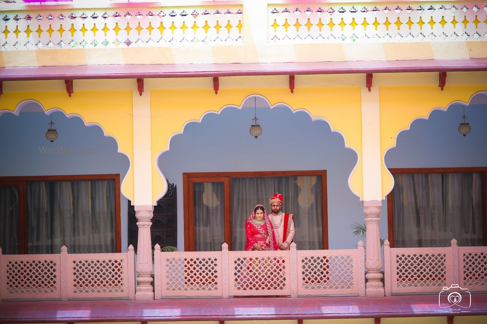 Photo From RAVINA+LALIT - By Soulmate Weddings