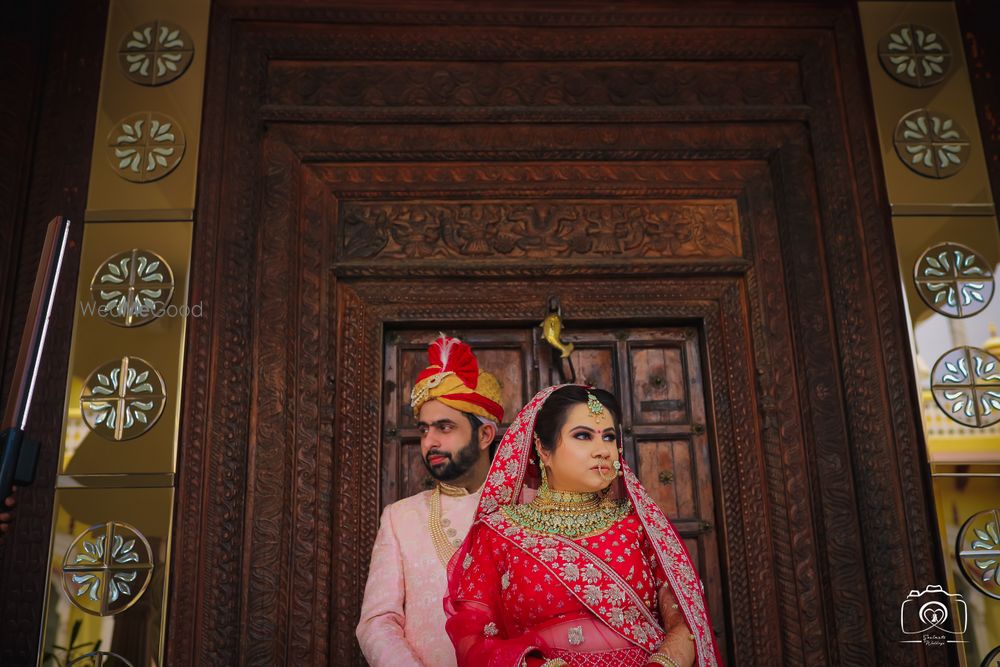 Photo From RAVINA+LALIT - By Soulmate Weddings