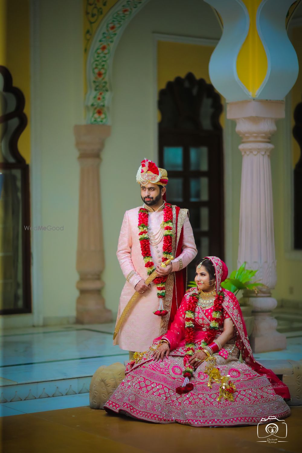 Photo From RAVINA+LALIT - By Soulmate Weddings