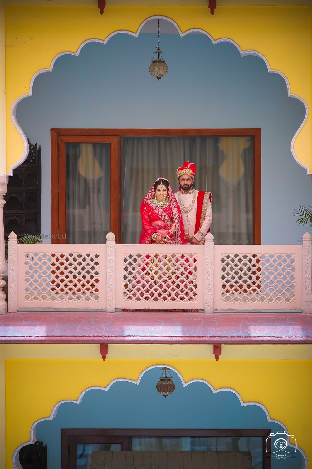 Photo From RAVINA+LALIT - By Soulmate Weddings