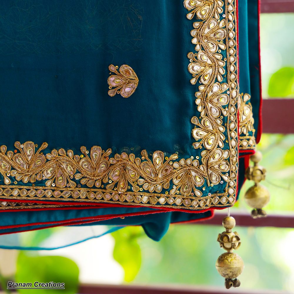 Photo From Designer Sarees - By Pranam Creations Jaipur by Namita Bhargava