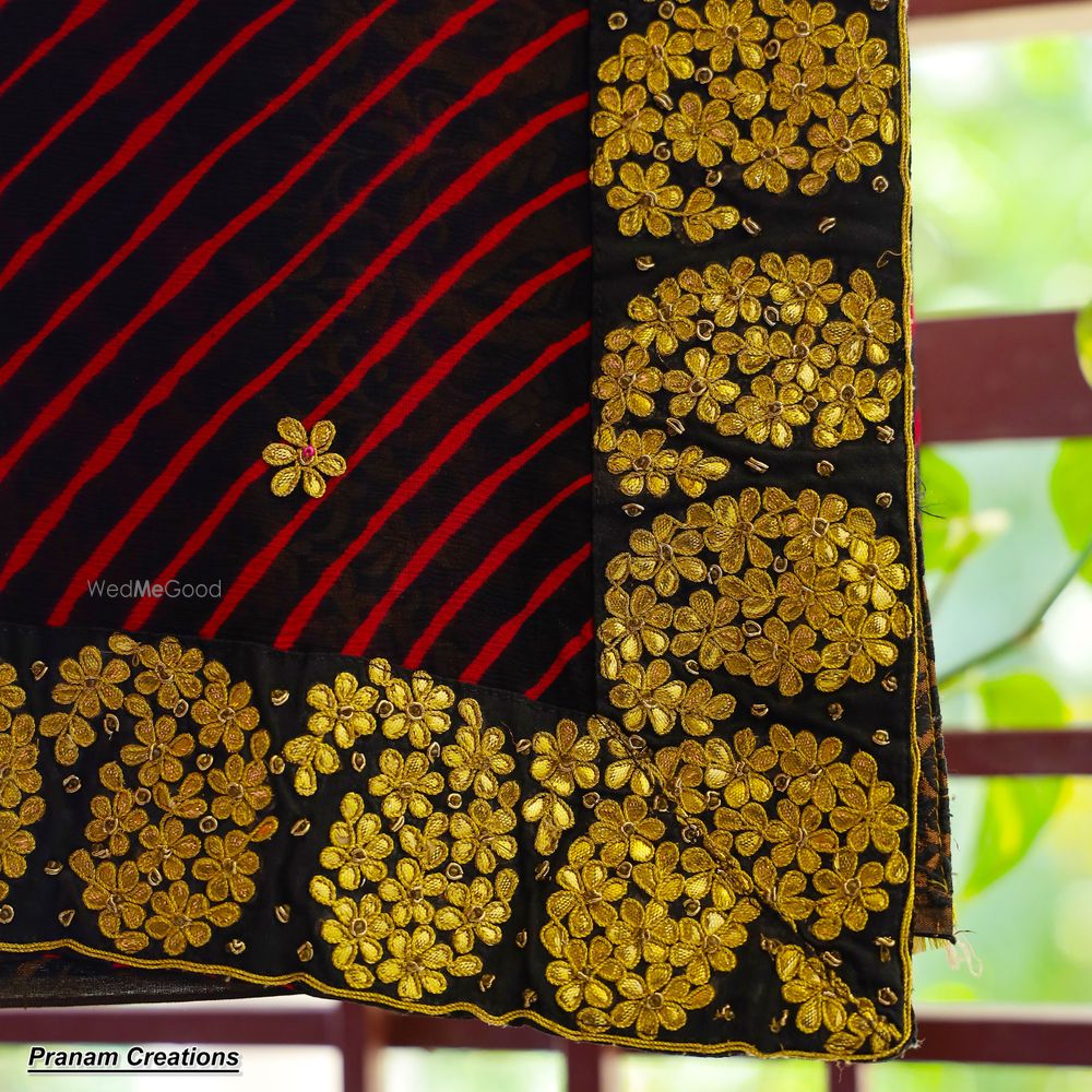 Photo From Designer Sarees - By Pranam Creations Jaipur by Namita Bhargava