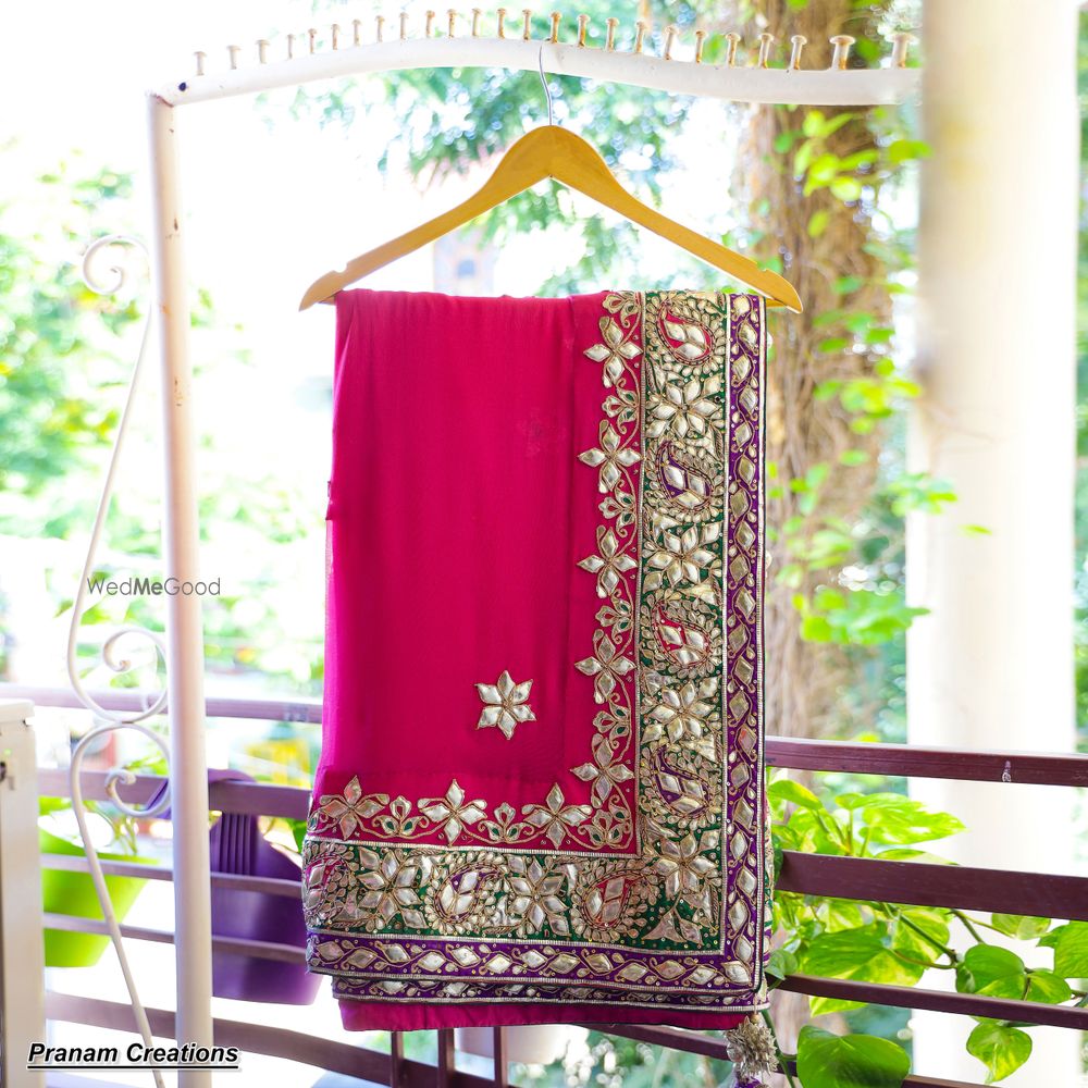 Photo From Designer Sarees - By Pranam Creations Jaipur by Namita Bhargava