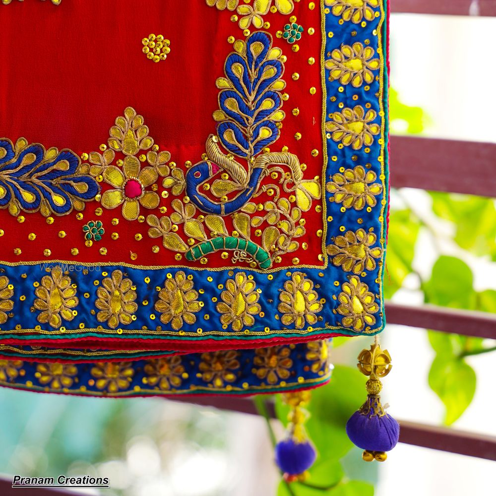 Photo From Designer Sarees - By Pranam Creations Jaipur by Namita Bhargava