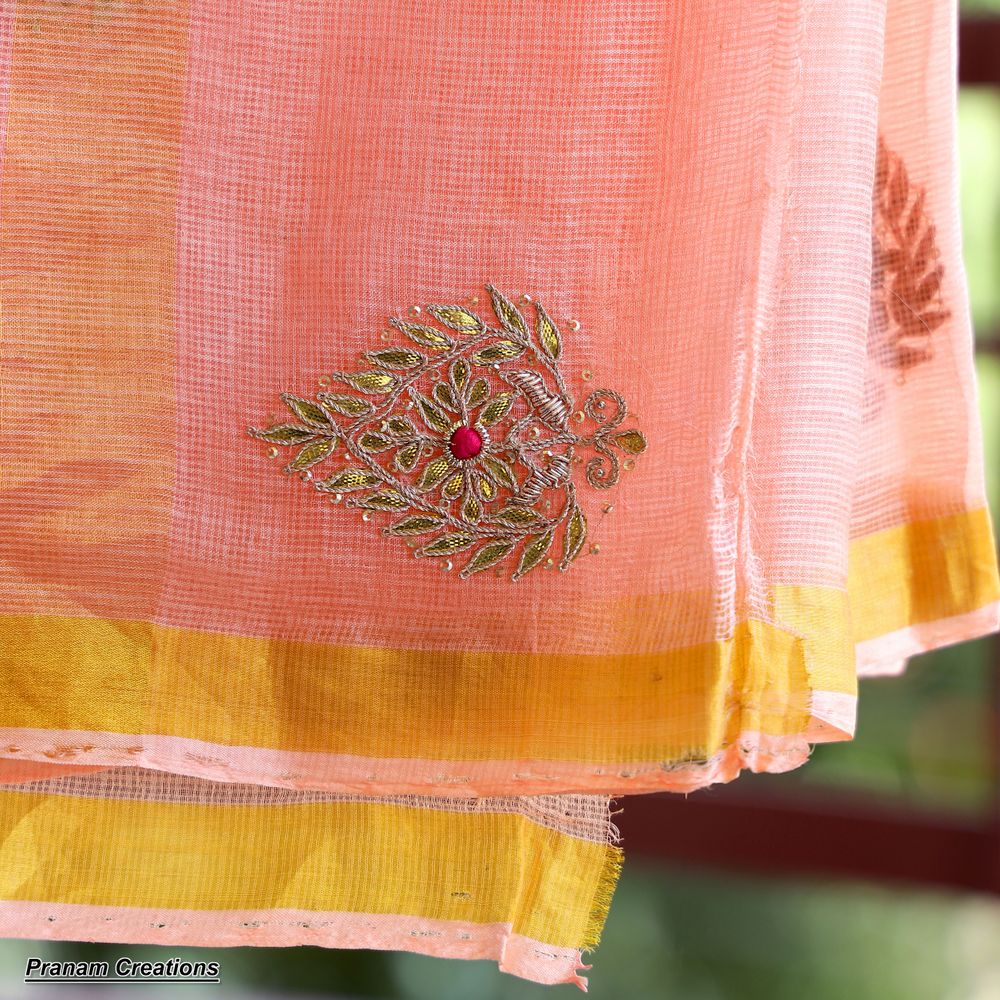 Photo From Light wear sarees - By Pranam Creations Jaipur by Namita Bhargava