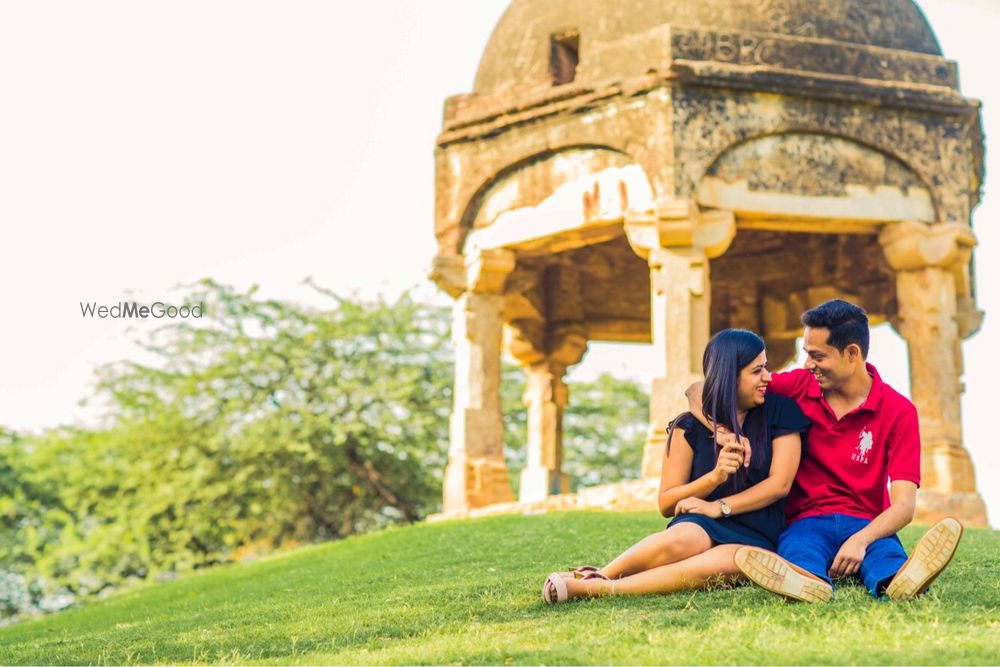 Photo From pre-wedding - By Gitesh Dhawan Photography