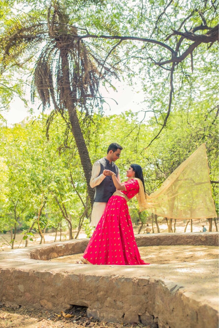 Photo From pre-wedding - By Gitesh Dhawan Photography