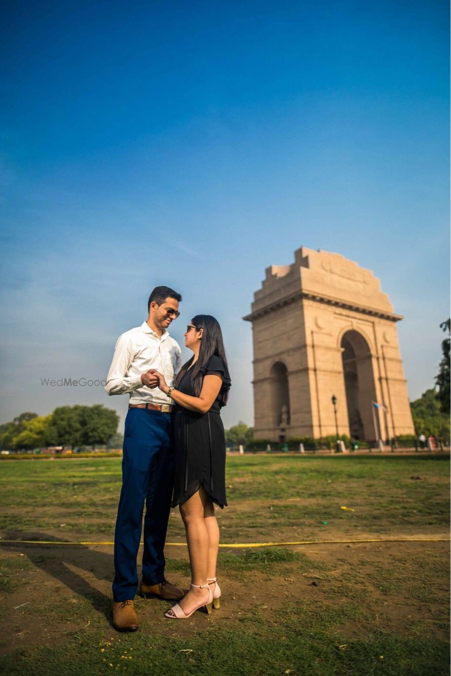 Photo From pre-wedding - By Gitesh Dhawan Photography