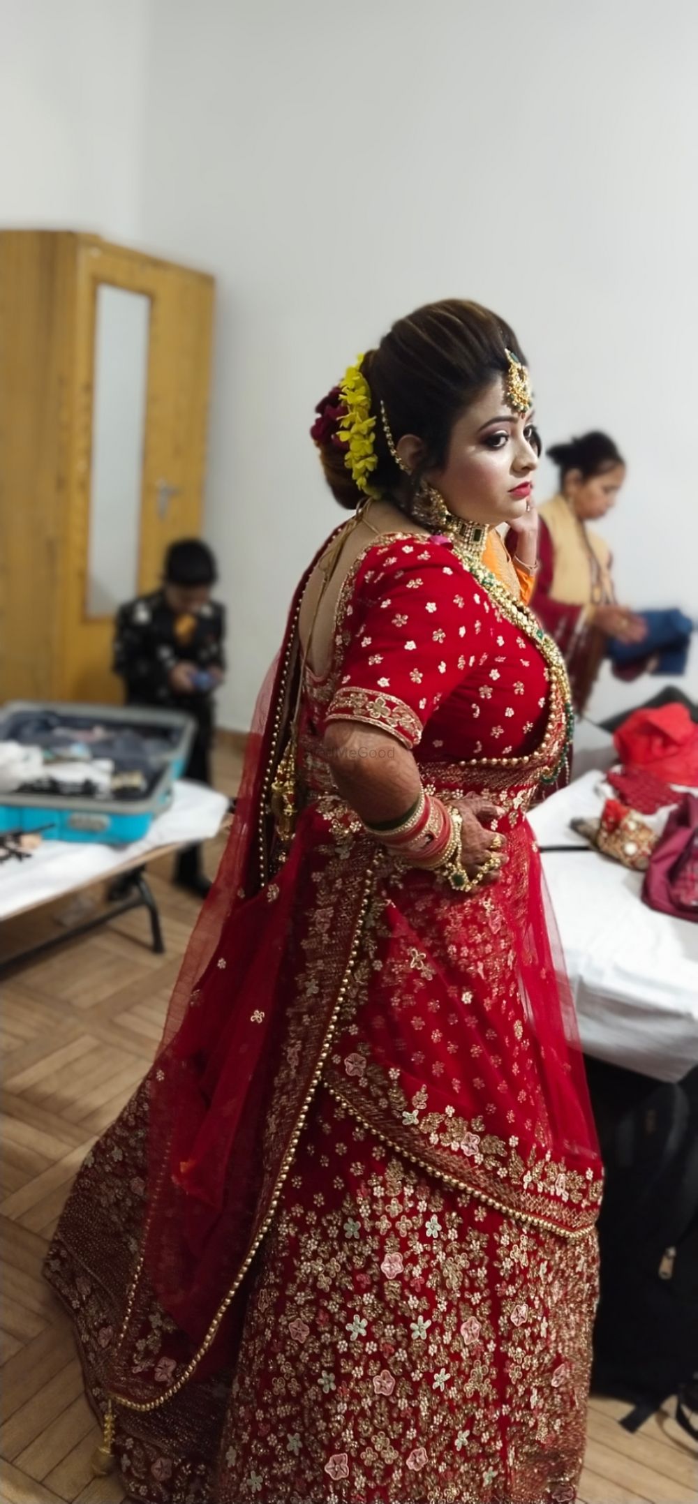 Photo From Makeup in Nainital - By Sandhya The Makeup Artist