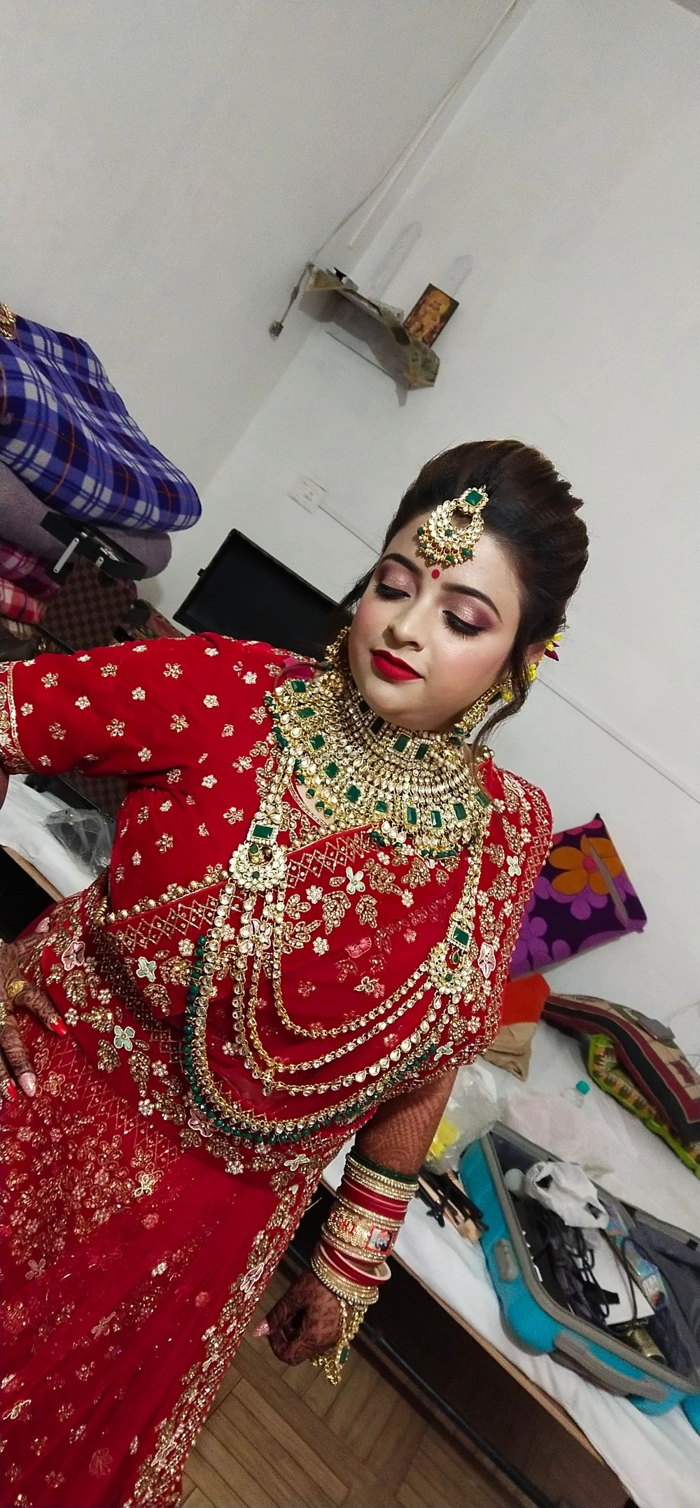 Photo From Makeup in Nainital - By Sandhya The Makeup Artist