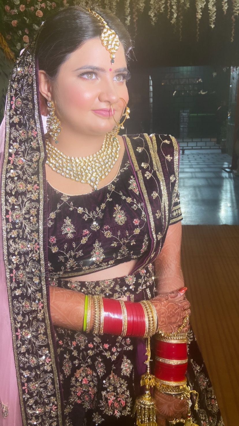 Photo From Nidhi  - By Makeover by Juhi