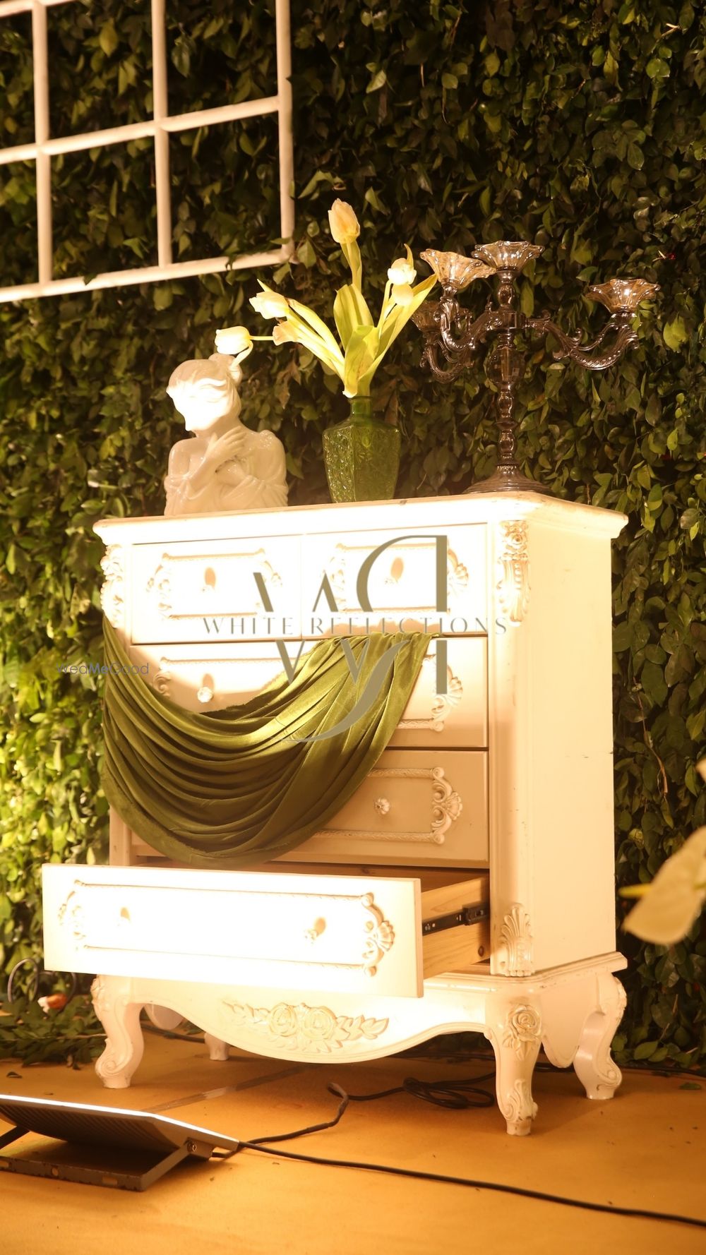 Photo From Divya & Mahesh - French window  - By White Reflections