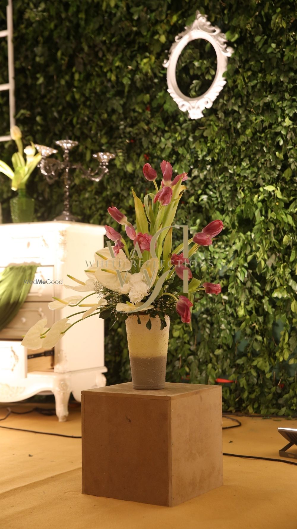 Photo From Divya & Mahesh - French window  - By White Reflections