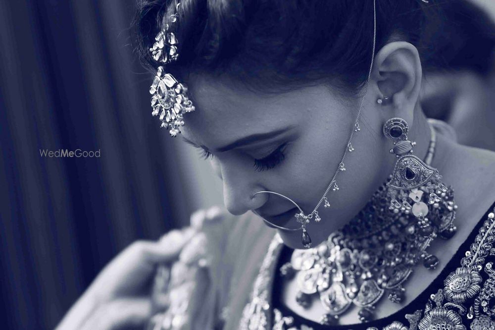 Photo From Yamini's wedding  - By Jyotsna Singh- Hair & Makeup artist