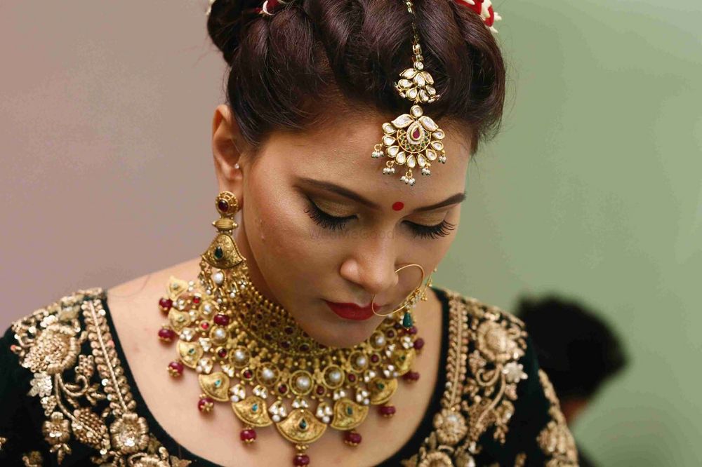 Photo From Yamini's wedding  - By Jyotsna Singh- Hair & Makeup artist