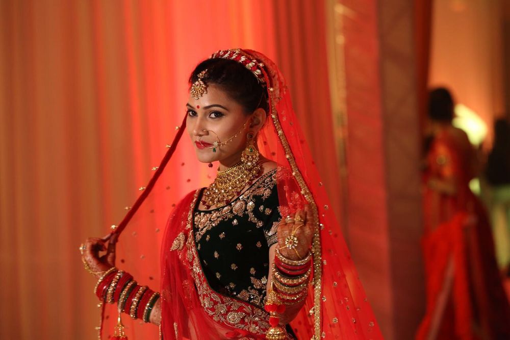 Photo From Yamini's wedding  - By Jyotsna Singh- Hair & Makeup artist
