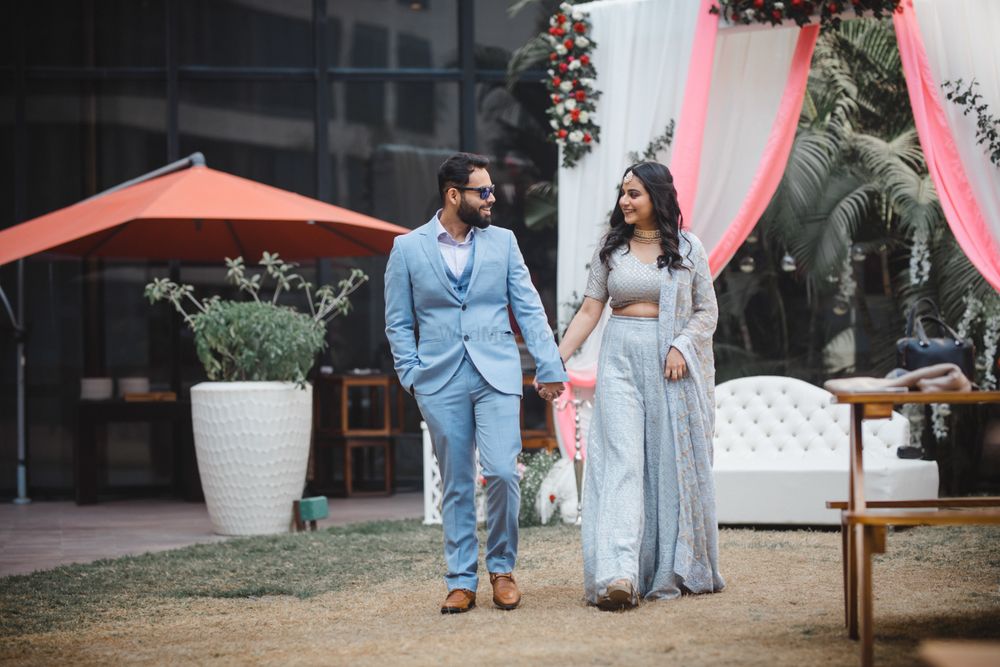 Photo From Dhruv & Akansha - Roka - By The Delhi Wedding Company