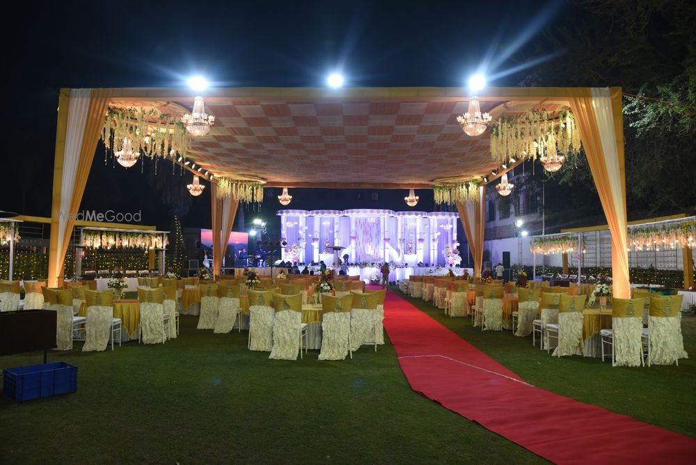 Photo From Banquet & Lawn - By Ramada Plaza by Wyndham JHV Varanasi