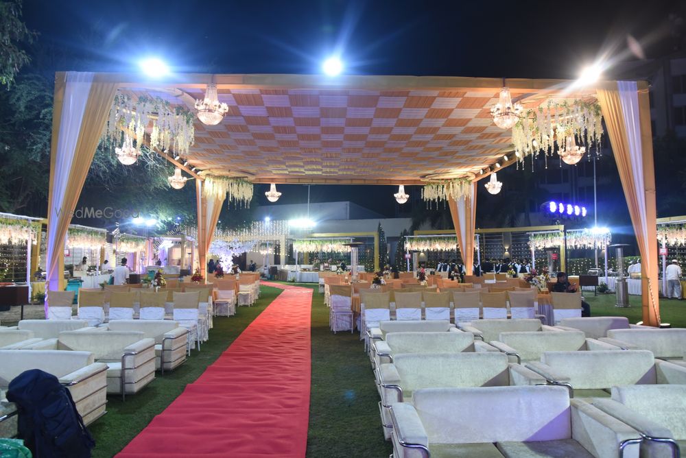 Photo From Banquet & Lawn - By Ramada Plaza by Wyndham JHV Varanasi