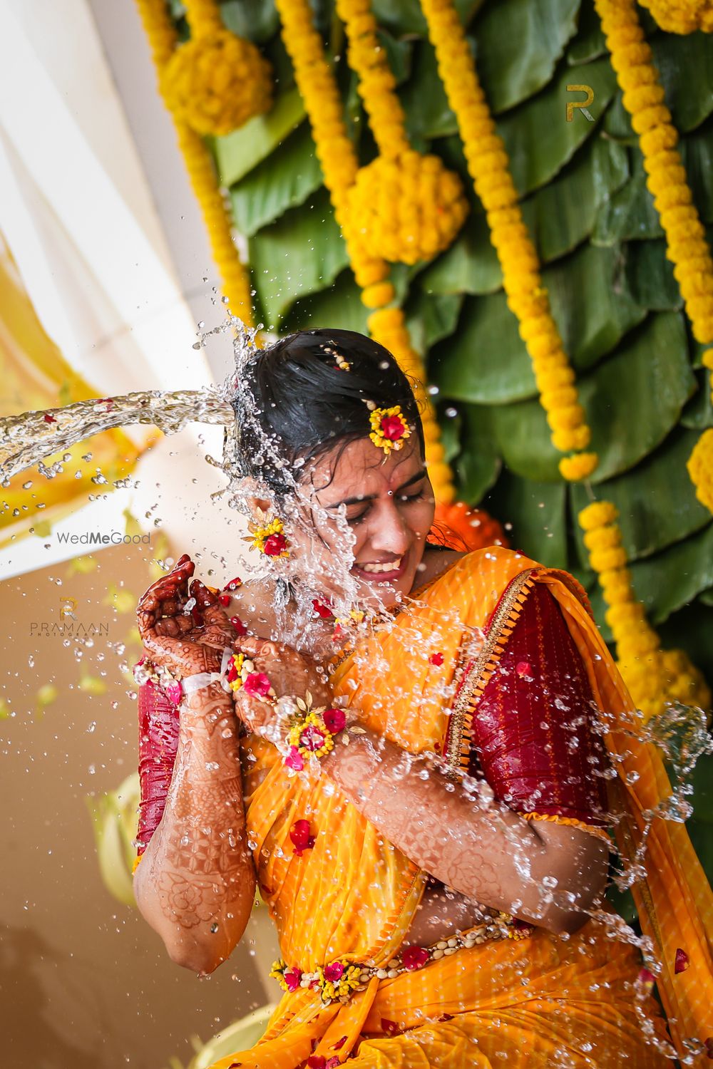 Photo From Mangalasnanam - By Pramaan Photography