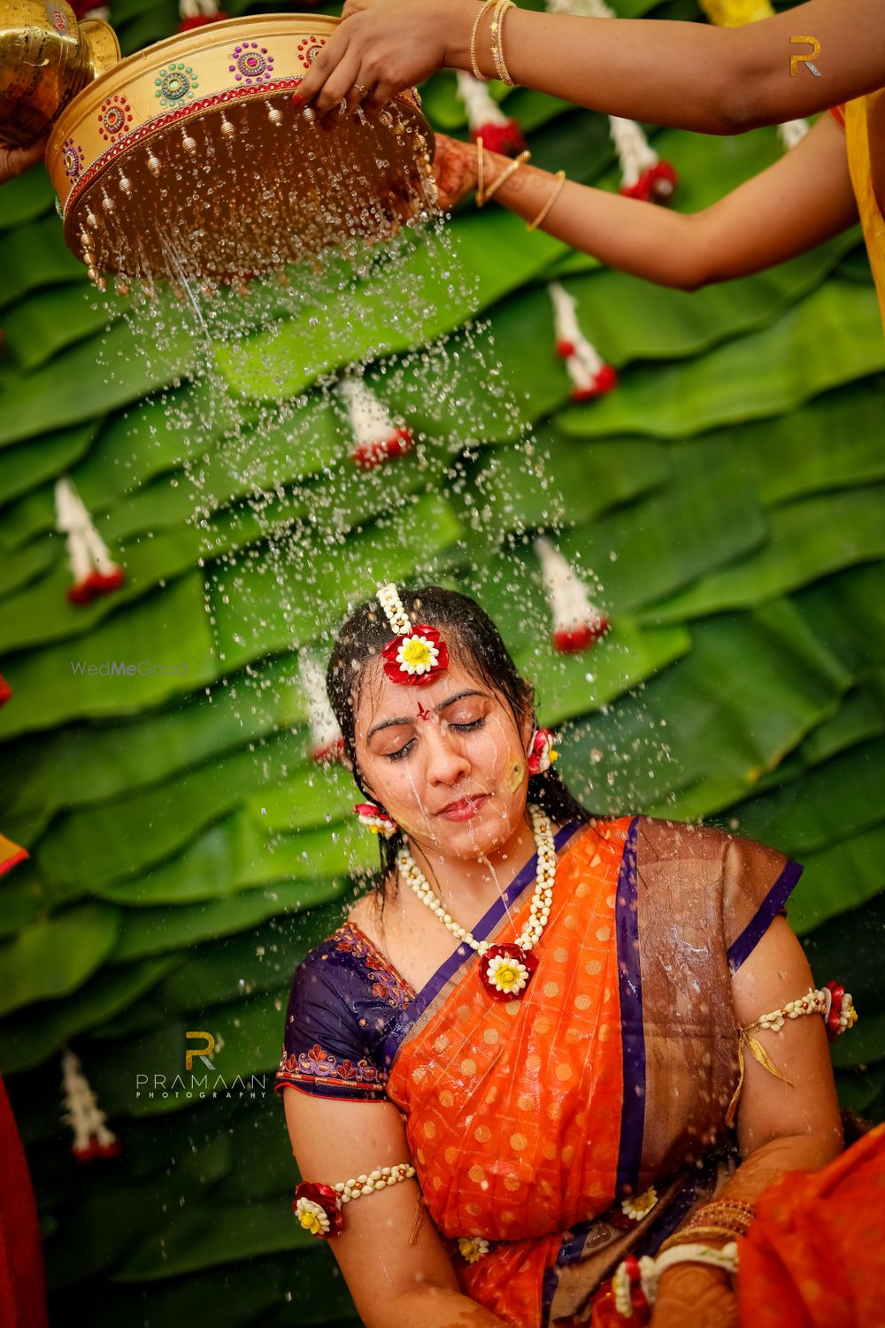 Photo From Mangalasnanam - By Pramaan Photography