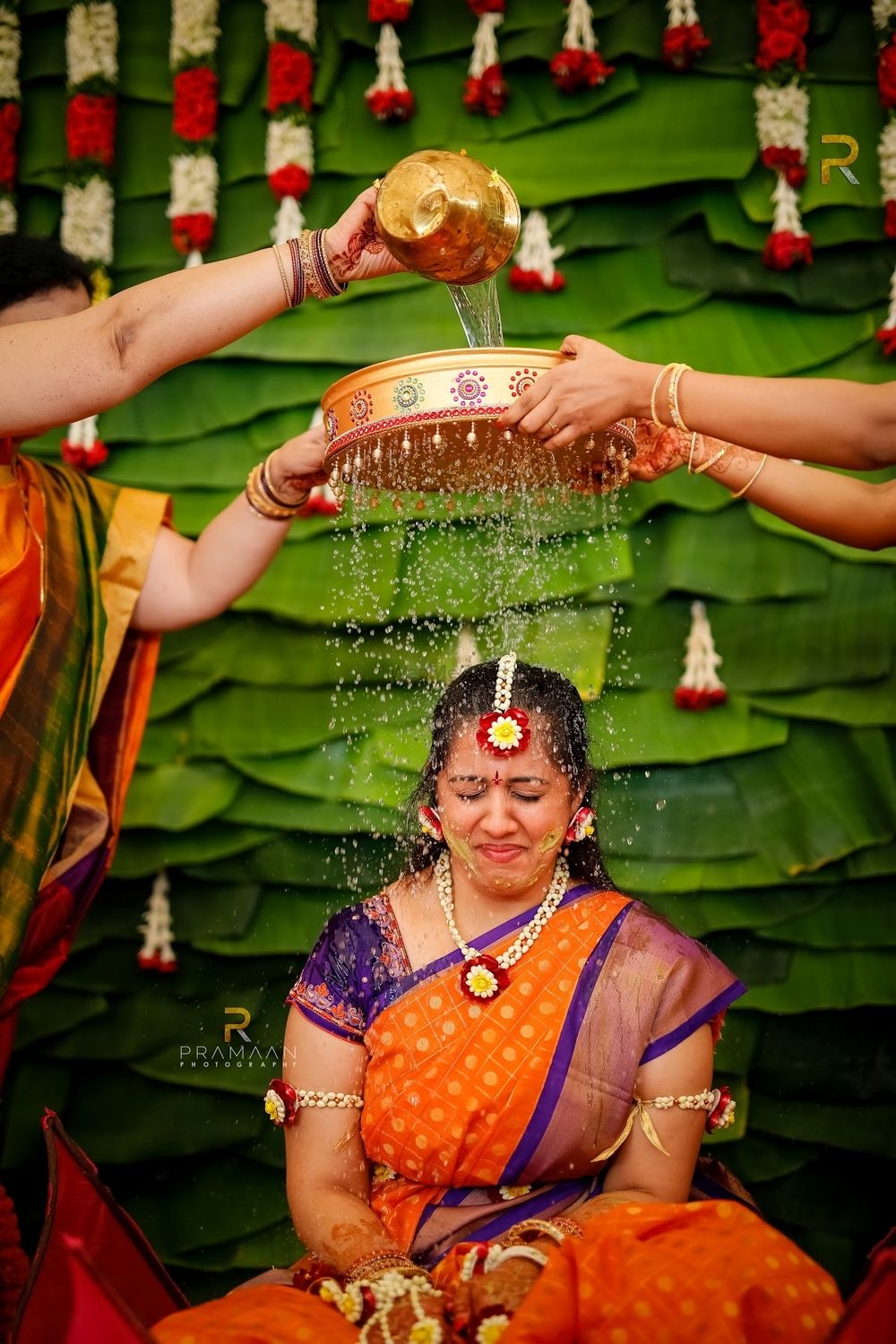 Photo From Mangalasnanam - By Pramaan Photography