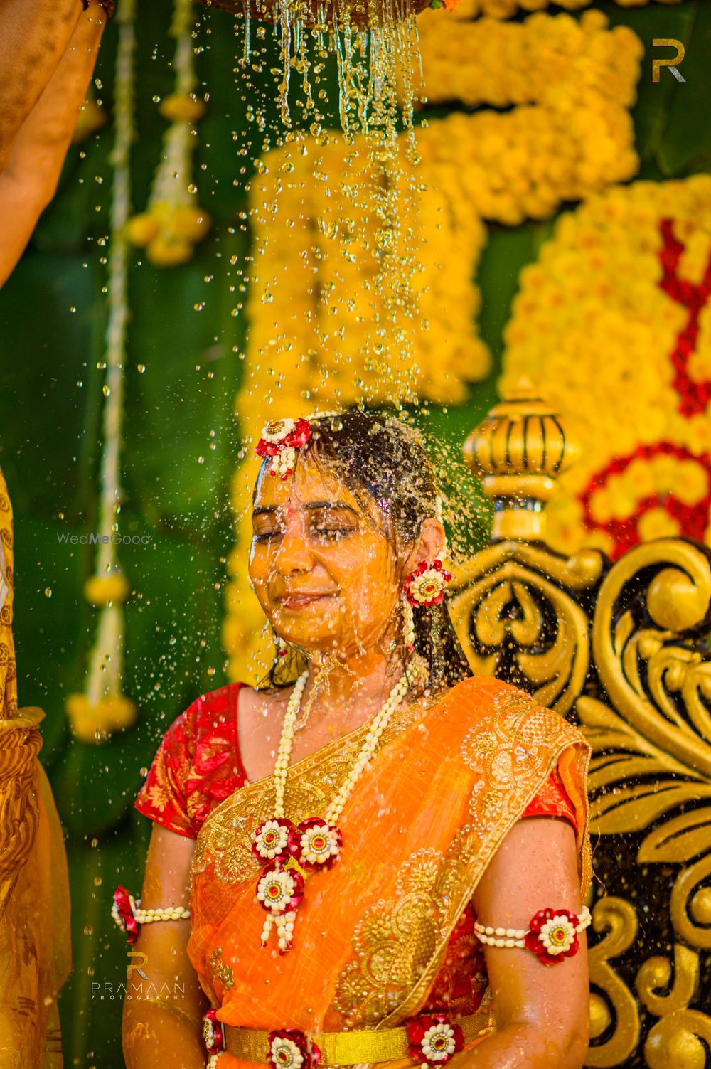 Photo From Mangalasnanam - By Pramaan Photography