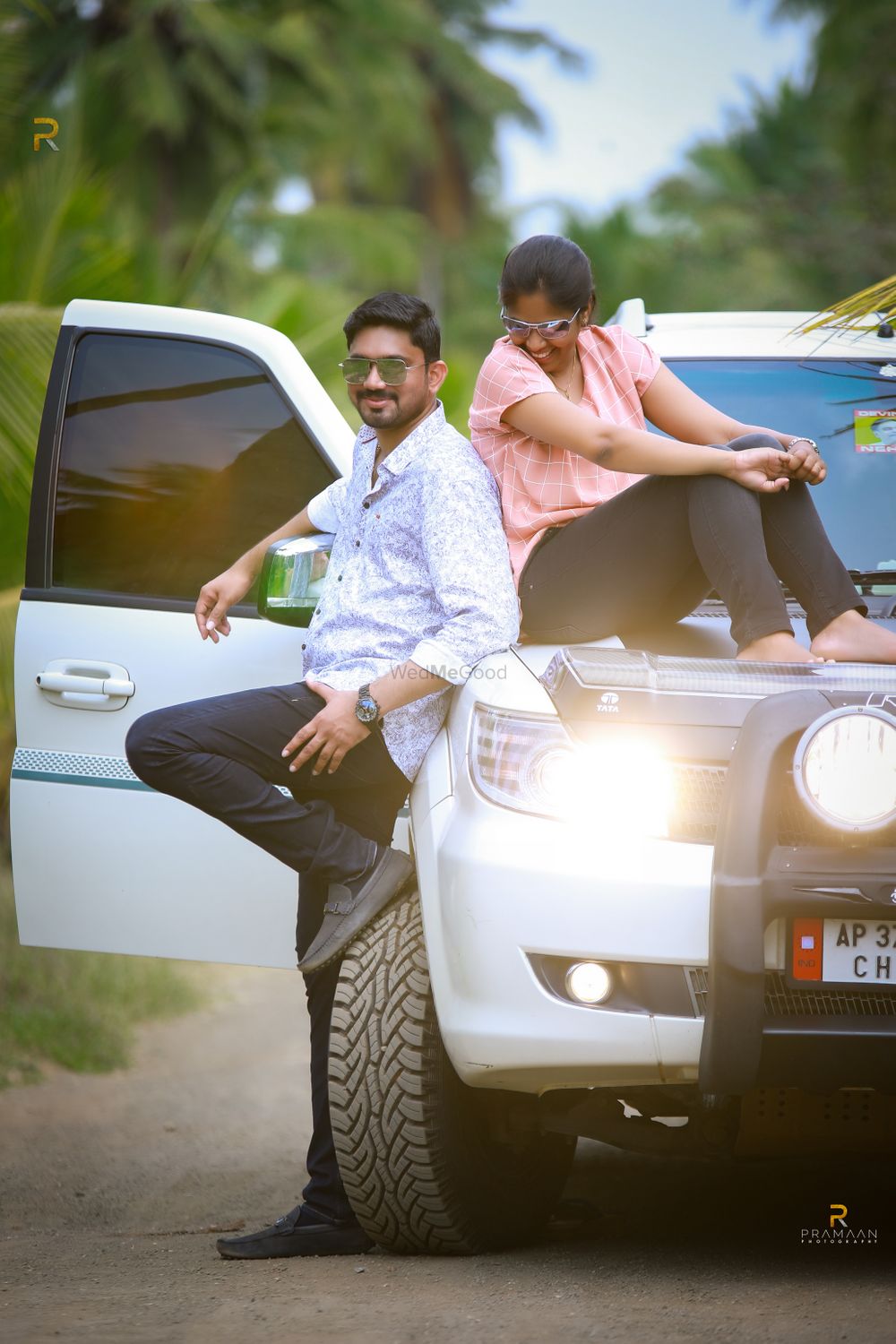 Photo From Pre Wedding - By Pramaan Photography