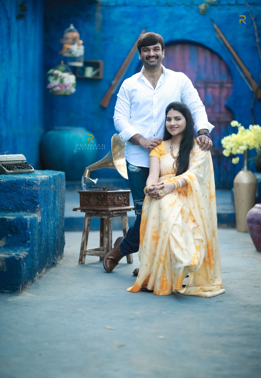 Photo From Pre Wedding - By Pramaan Photography