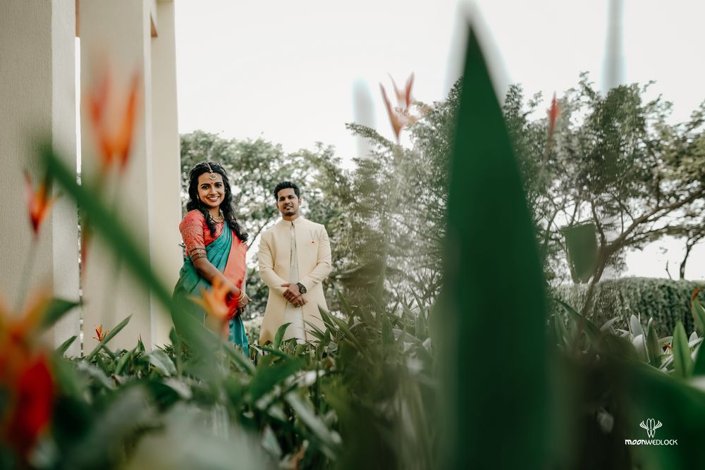 Photo From Kerala Hindu Engagement - By MoonWedLock Wedding Company