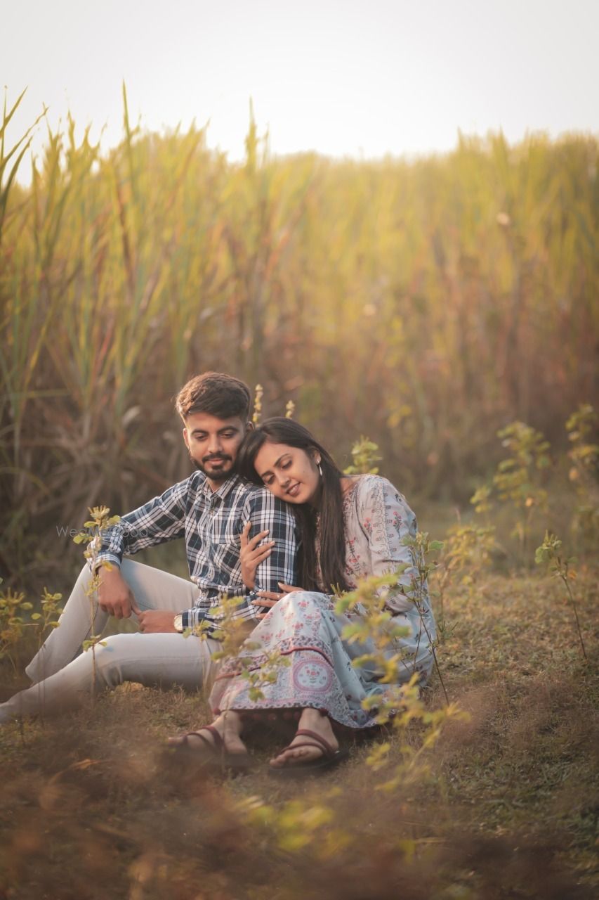 Photo From Pratik + Kinjal - By Bondin Studio