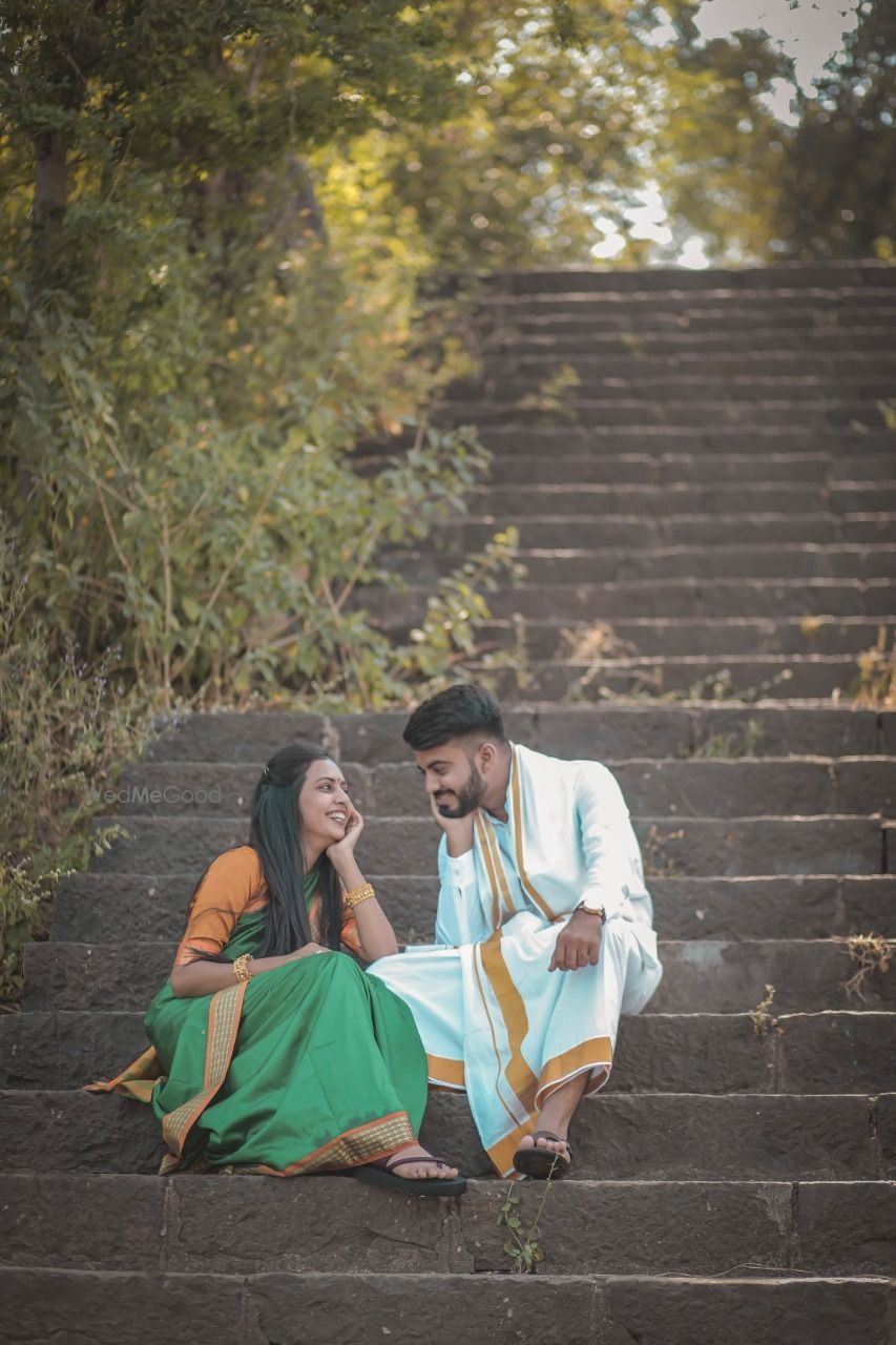 Photo From Pratik + Kinjal - By Bondin Studio