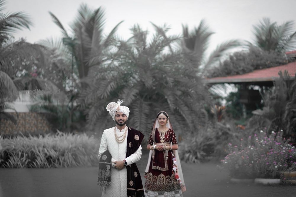 Photo From Pratik + Kinjal - By Bondin Studio