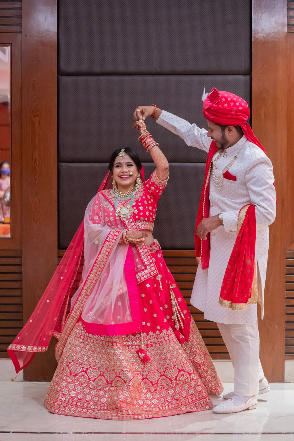 Photo From Radhika and Devesh wedding. - By Weddings by Dev