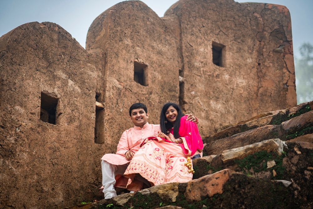 Photo From Rahul and Kajal pre wedding. - By Weddings by Dev