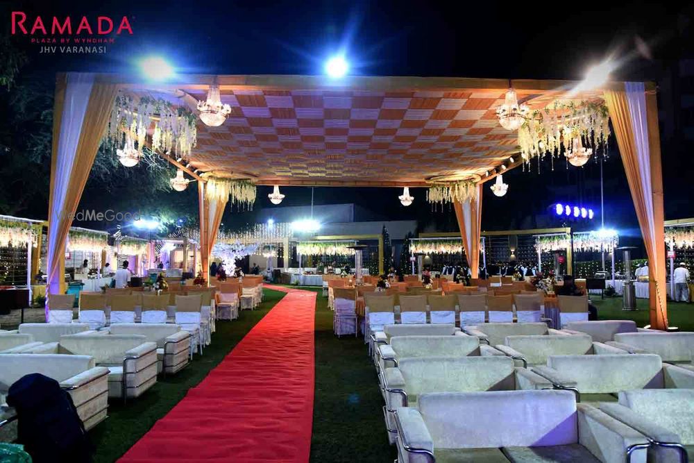 Photo From LAWN SETUP - By Ramada Plaza by Wyndham JHV Varanasi