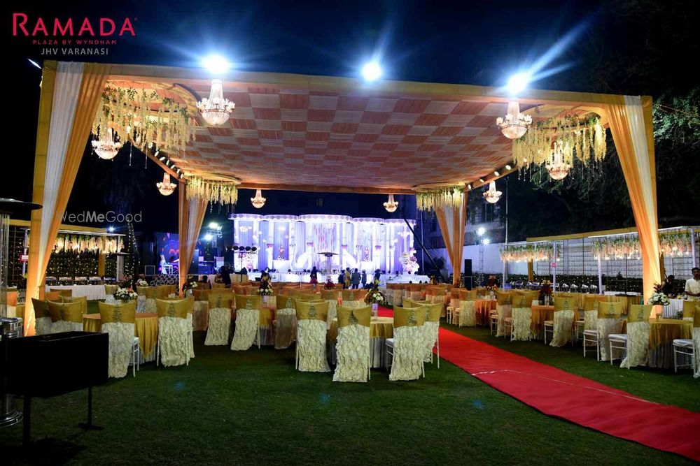 Photo From LAWN SETUP - By Ramada Plaza by Wyndham JHV Varanasi