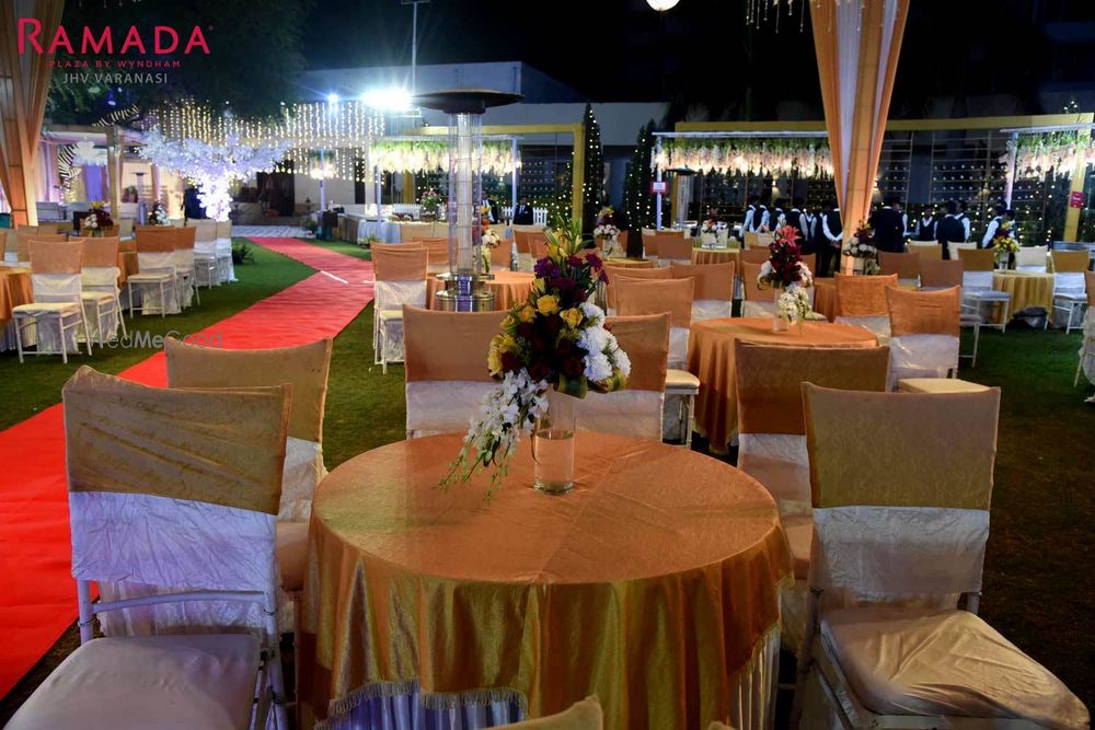 Photo From LAWN SETUP - By Ramada Plaza by Wyndham JHV Varanasi