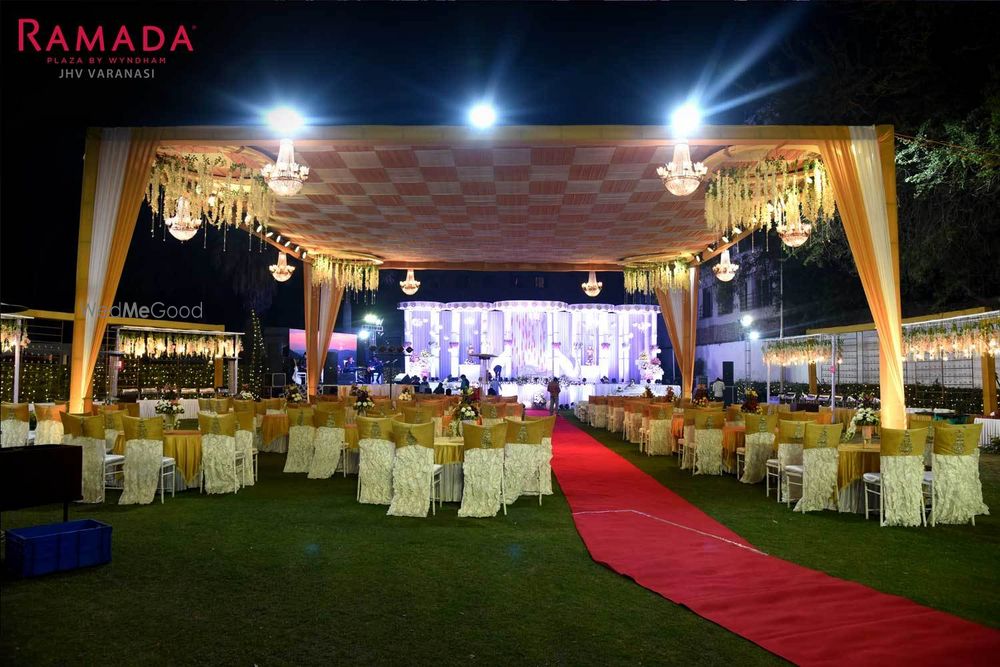 Photo From LAWN SETUP - By Ramada Plaza by Wyndham JHV Varanasi