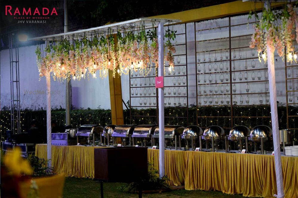 Photo From LAWN SETUP - By Ramada Plaza by Wyndham JHV Varanasi