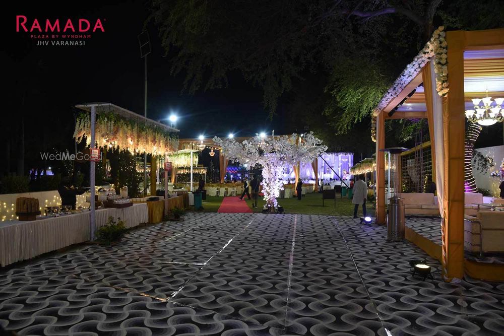 Photo From LAWN SETUP - By Ramada Plaza by Wyndham JHV Varanasi